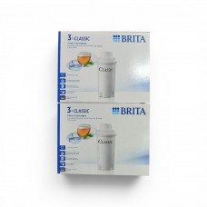 Комплекти картриджів Brita Classic (6 штук)