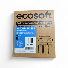 Комплект картриджів Ecosoft chv3eco