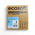 Комплект картриджів Ecosoft cmv3eco