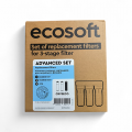 Комплект картриджів Ecosoft crv3eco