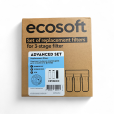 Комплект картриджів Ecosoft crv3eco