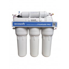 Осмос Ecosoft Standard з помпою mo550pecostd